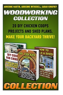 Front cover_Woodworking Collection