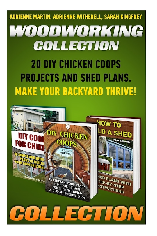 Front cover_Woodworking Collection