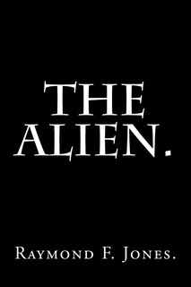 Front cover_The Alien.