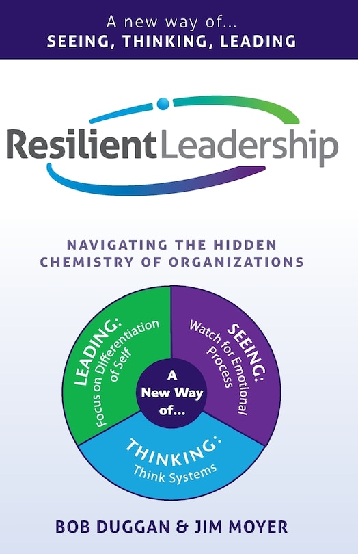 Front cover_Resilient Leadership
