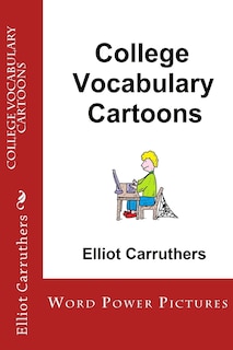 Front cover_College Vocabulary Cartoons