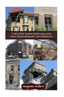Couverture_The 2014 Napa Earthquake and Anniversary Aftermath