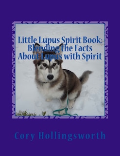 Front cover_Little Lupus Spirit Book