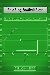 Front cover_Best Flag Football Plays