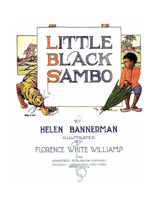 Front cover_Little Black Sambo
