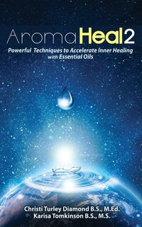 Front cover_Aroma Heal Ii