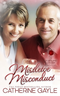 Front cover_Mistletoe Misconduct