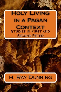 Couverture_Holy Living in a Pagan Context