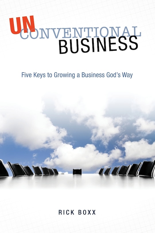Couverture_Unconventional Business