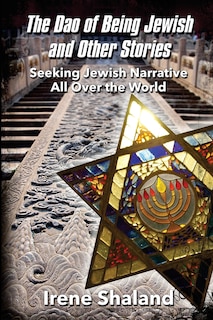 Front cover_The Dao of Being Jewish and Other Stories