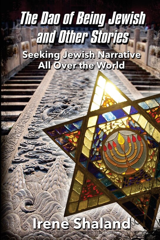Front cover_The Dao of Being Jewish and Other Stories