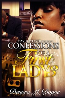 Front cover_Confessions of a First Lady 3