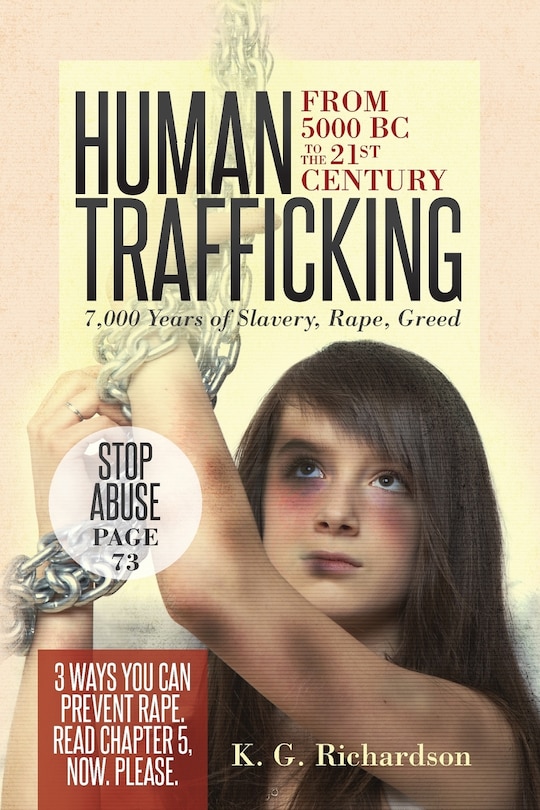 Couverture_Human Trafficking