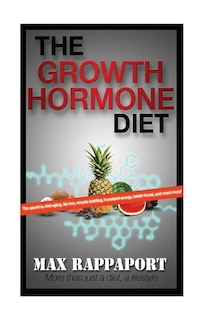 Front cover_The Growth Hormone Diet