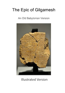 Front cover_The Epic of Gilgamesh