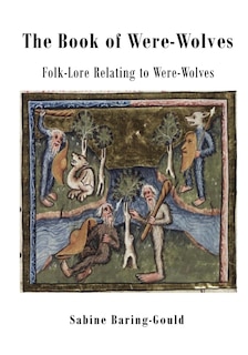 Couverture_The Book of Were-Wolves