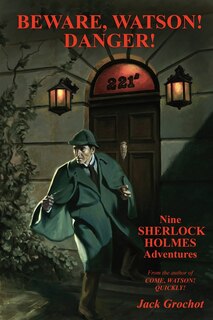 Couverture_Beware, Watson! Danger!