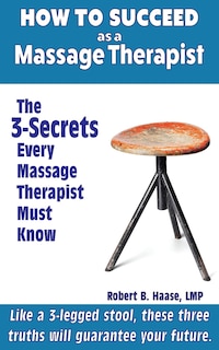 Couverture_How to Succeed as a Massage Therapist