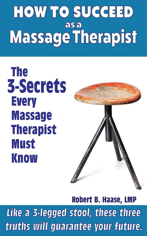 Couverture_How to Succeed as a Massage Therapist