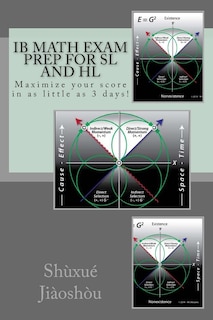 Front cover_IB MATH EXAM PREP for SL and HL