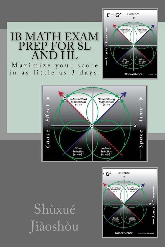 Front cover_IB MATH EXAM PREP for SL and HL