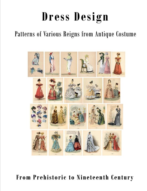 Front cover_Dress Design