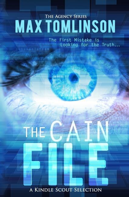 Couverture_The Cain File