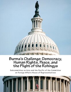 Front cover_Burma's Challenge