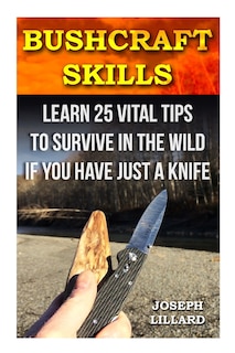 Front cover_Bushcraft Skills