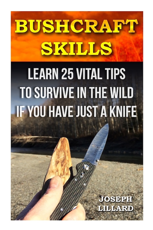 Front cover_Bushcraft Skills
