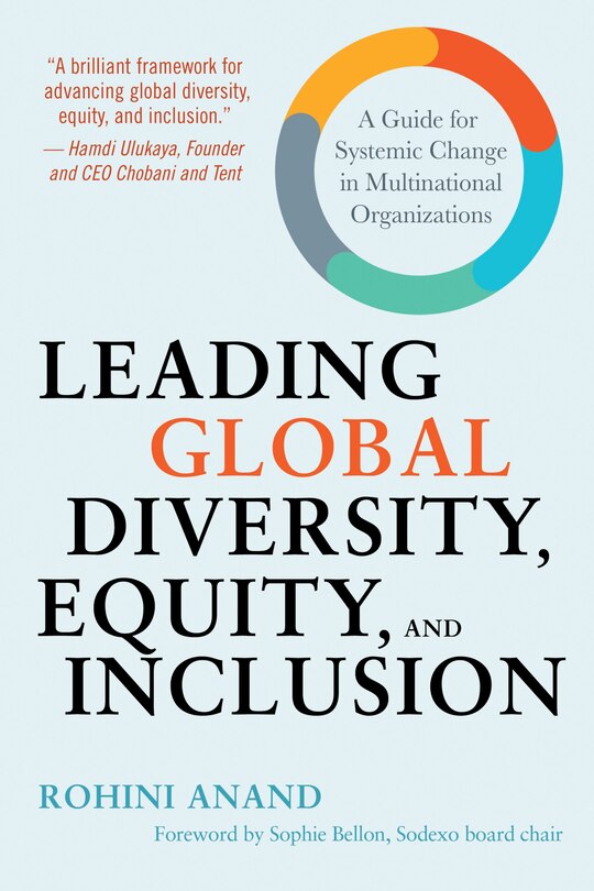 Couverture_Leading Global Diversity, Equity, And Inclusion
