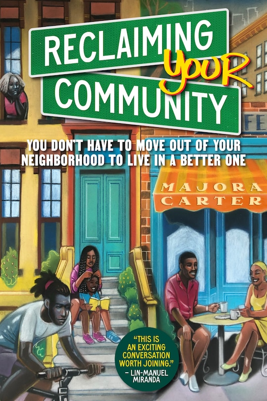 Front cover_Reclaiming Your Community