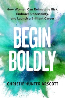 Front cover_Begin Boldly