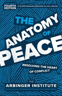 Couverture_The Anatomy Of Peace, Fourth Edition