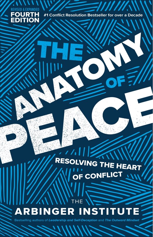 Couverture_The Anatomy Of Peace, Fourth Edition