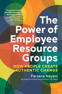 Front cover_The Power Of Employee Resource Groups