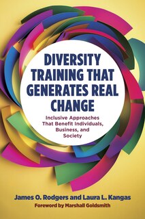 Couverture_Diversity Training That Generates Real Change
