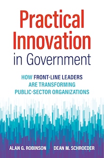 Couverture_Practical Innovation In Government