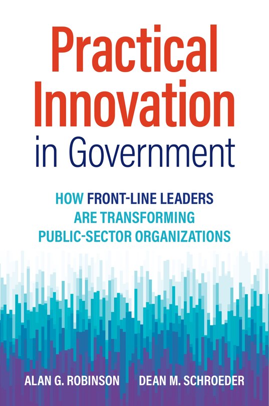 Couverture_Practical Innovation In Government