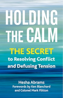 Front cover_Holding The Calm