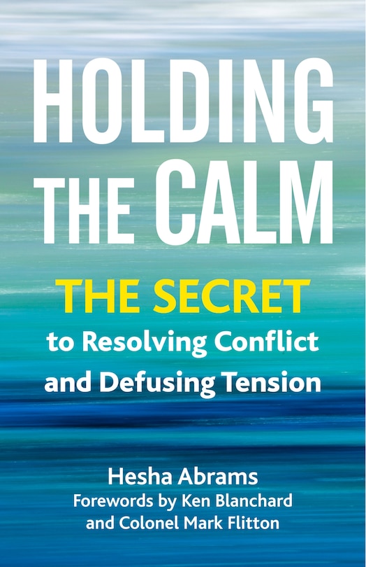 Front cover_Holding The Calm