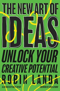 Front cover_The New Art Of Ideas