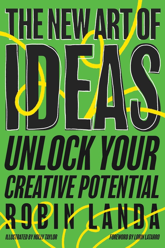 Front cover_The New Art Of Ideas