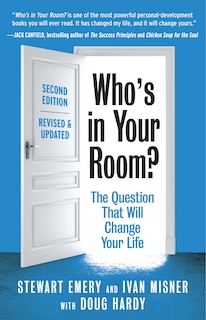 Couverture_Who's In Your Room? Revised And Updated