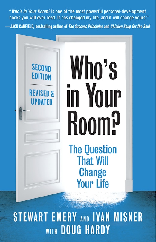 Couverture_Who's In Your Room? Revised And Updated