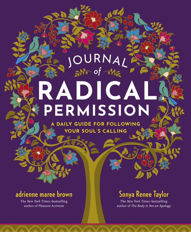 Couverture_Journal Of Radical Permission