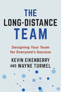 Front cover_The Long-Distance Team