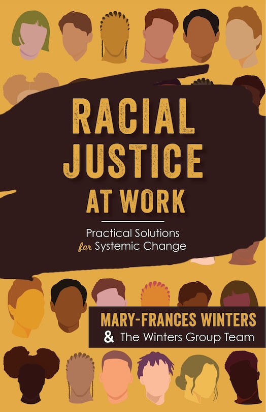 Front cover_Racial Justice At Work