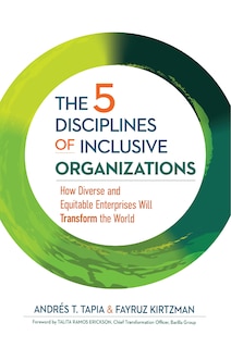 Couverture_The 5 Disciplines of Inclusive Organizations