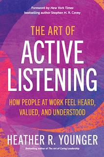 Couverture_The Art of Active Listening